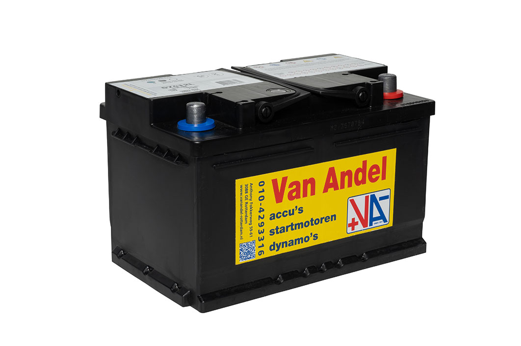 57412 bedrijven van andel