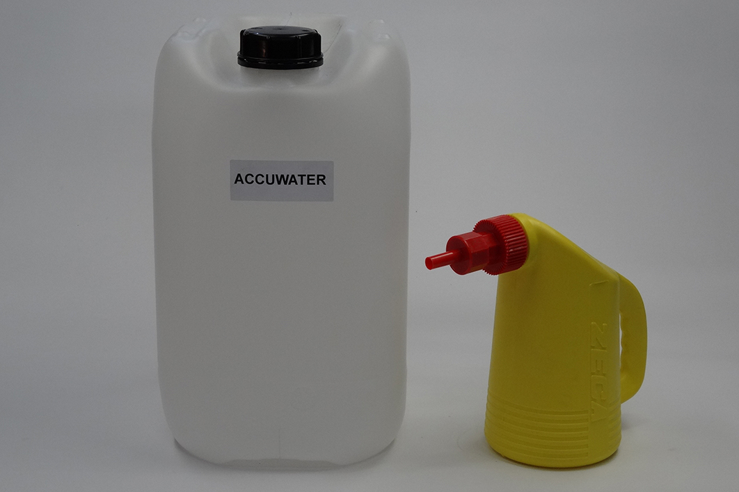 demiwater vulcan accessoires van andel