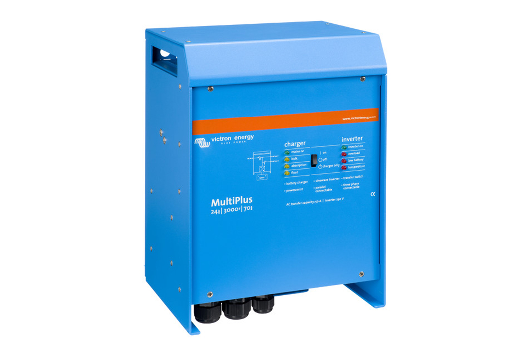 phoenix multiplus victron van andel
