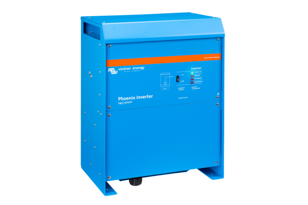 phoenix omvormer 24v victron van andel
