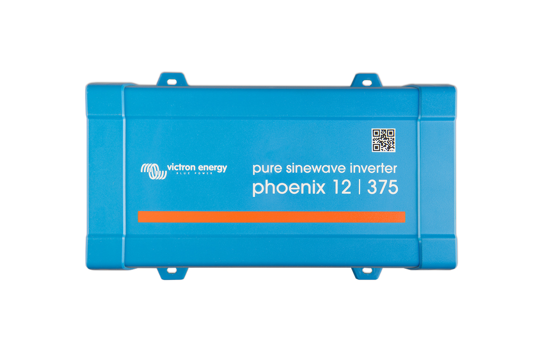 phoenix omvormer victron van andel